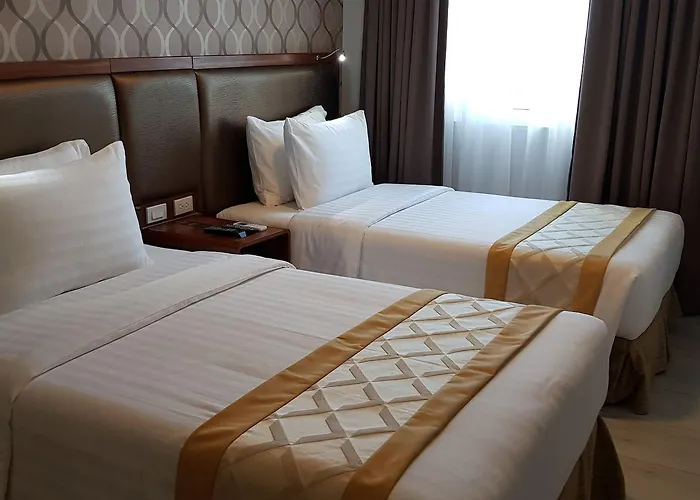 One Hotel&suites Cebu