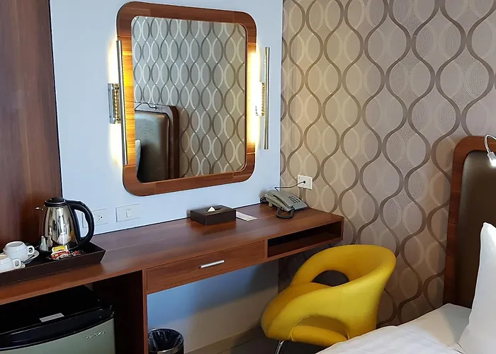Hotel One Hotel&suites 4*