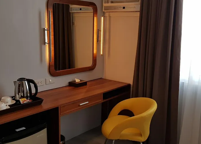 Hotel One Hotel&suites Cebu