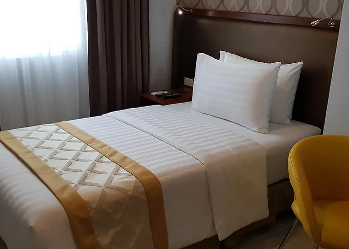 Hotel One Hotel&suites Cebu