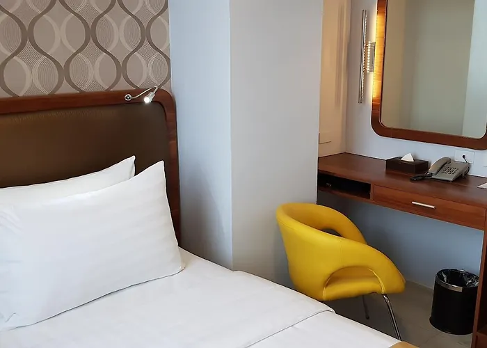 Hotel One Hotel&suites Cebu