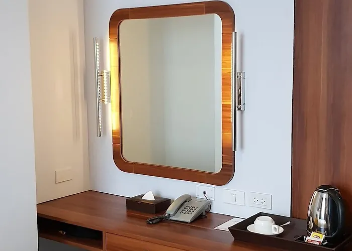 Hotel One Hotel&suites Cebu