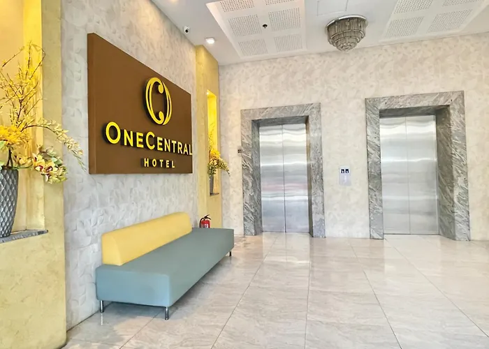 Hotel One Hotel&suites Cebu