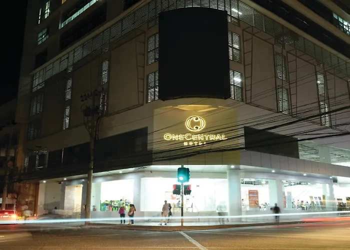 One Hotel&suites Hotel Cebu