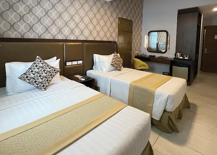 One Hotel&suites Hotel 4*