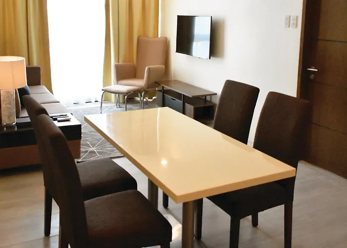 One Hotel&suites Hotel Cebu