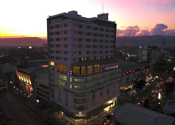 Hotel One Hotel&suites 4*
