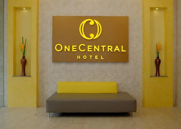 One Hotel&suites Hotel Cebu