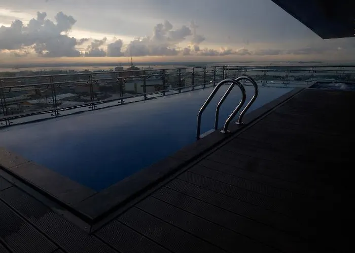 Hotel One Hotel&suites Cebu