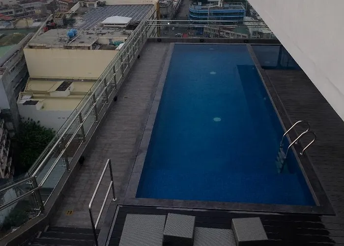 One Hotel&suites 4* Cebu